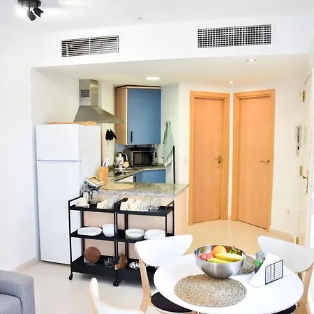شقة Manzanilla Penthouse Private Jacuzzi & 5min