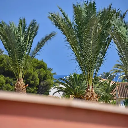 Apartment Manzanilla Penthouse - Private Jacuzzi 5min Vera
