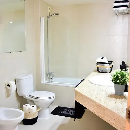 Apartment Manzanilla Penthouse - Private Jacuzzi 5min